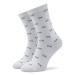 Calvin Klein Súprava 4 párov vysokých pánskych ponožiek 701219850 Farebná