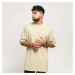 Tričko Urban Classics Tall Tee Beige