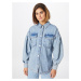 River Island Blúzka  modrá denim