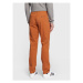 United Colors Of Benetton Chino nohavice 4DKH55I18 Hnedá Slim Fit