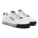 Versace Jeans Couture Sneakersy 76YA3SK6 Biela