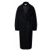 EDITED Prechodný kabát 'Daria'  čierna