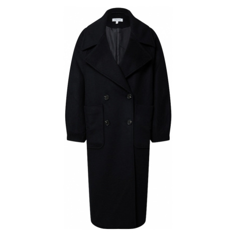 EDITED Prechodný kabát 'Daria'  čierna