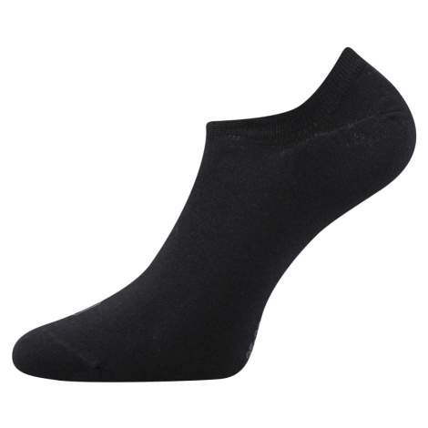 Lonka Dexi Unisex ponožky - 3 páry BM000001694400100999 čierna