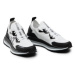 EA7 Emporio Armani Sneakersy X8X113 XK269 Biela