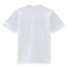 Vans CLASSIC VANS TEE-B Pánske tričko, biela, veľkosť