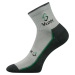 VOXX Locator B ponožky svetlosivé 1 pár 103073
