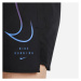 Nike NK DF RN DVN CHLNGR SHRT 5 BF Pánske šortky, čierna, veľkosť