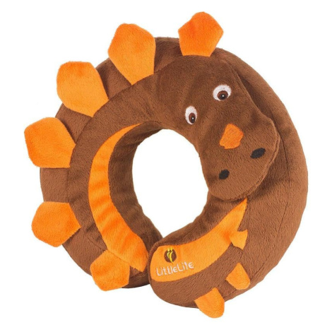 LittleLife Animal Snooze Pillows dinosaur