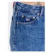 Tommy Jeans Džínsy Sophie DW0DW15997 Modrá Regular Fit