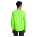 SOĽS Sporty Lsl Pánske funkčné tričko dlhý rukáv SL02071 Neon green