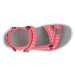 Loap Hicky Dámske sandále SSL21202 Sal Rose / White