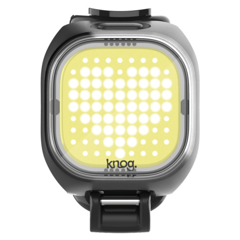 KNOG predné svetlo - BLINDER MINI LOVE - žltá