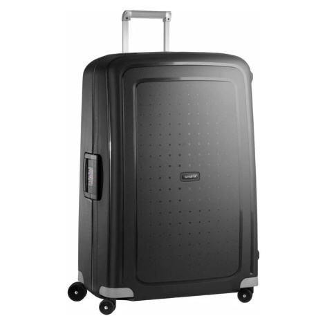 Samsonite Cestovní kufr S'Cure Spinner  138 l - černá