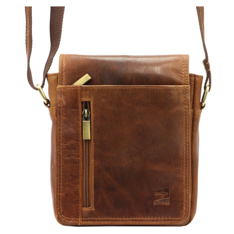 Štýlová crossbody taška Nordee MSD-03 GM09