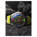 Nubeo NB-6099-SI-01 Space Invaders Limited Edition Automatic 44mm 5ATM