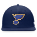 St. Louis Blues čiapka flat šiltovka Core Snapback blue