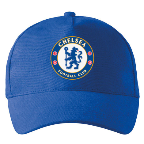 Dětská kšiltovka Chelsea FC - pro fanoušky fotbalu