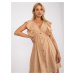 Dress-TW-SK-BI-26735.56-camel