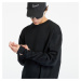 Mikina 9N1M SENSE. Sense Essential Crewneck Black