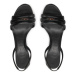 Furla Sandále Core YH67FCD-X30000-O6000-1-007-20-IT Čierna