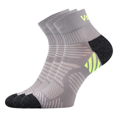 VOXX ponožky Raymond grey 3 páry 114788