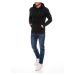 Edoti Men's hooded sweatshirt