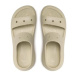 Crocs Šľapky Classic Crush Sandal 207670 Béžová