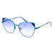 Karl Lagerfeld  KL341S-400  Slnečné okuliare Modrá
