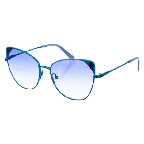 Karl Lagerfeld  KL341S-400  Slnečné okuliare Modrá