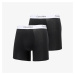 Calvin Klein 2Pack Boxer Briefs Modern Cotton C/O černé