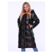 PERSO Coat BLH220022FX Black