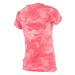 Puma ESS + MARBLEIZED TEE Dámske tričko, ružová, veľkosť