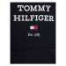 Tommy Hilfiger Tepláková súprava Th Logo Hoodie Sweatset KB0KB08898 Modrá Regular Fit