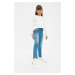 Trendyol Blue Skinny Girl Denim Jeans