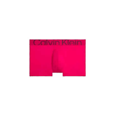 Spodní prádlo Pánské spodní prádlo Spodní díl LOW RISE TRUNK 000NB3656AXAT - Calvin Klein