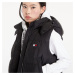 Tommy Jeans Crop Alaska Puffer Vest Black