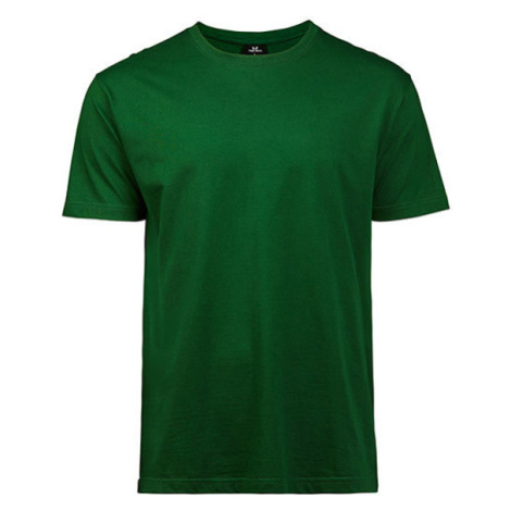 Tee Jays Pánske tričko - väčšej veľkosti TJ8000X Forest Green