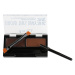 Rimmel Brow This Way paleta pre líčenie obočia odtieň 002 Medium Brown