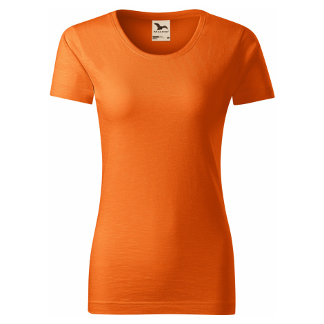 Malfini Native Dámske tričko 174 oranžová