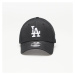 New Era 9Forty MLB Black White Los Angeles Dodgers CAP čierna