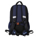 Alpine Pro Olabe Unisex outdoorový batoh 25 l UBGY142 mood indigo