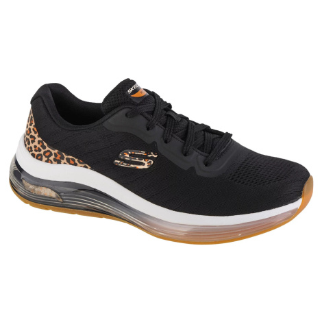 Čierne dámske tenisky Skechers Arch Fit Element Air 149846-BLK