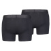 Levi's&reg; BOXER BRIEF 2P Pánske boxerky, čierna, veľkosť