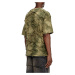 Tričko Diesel T-Boxket T-Shirt Olive Night