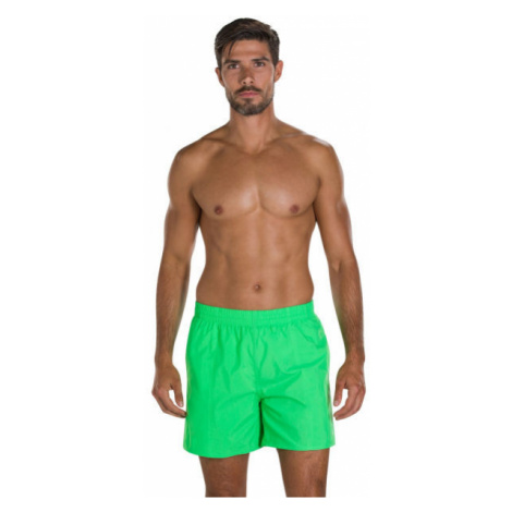 Speedo SCOPE 16 WATERSHORT svetlo zelená - Pánske plavecké šortky