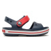 Crocs Sandále Crocband Sandal Kids 12856 Tmavomodrá