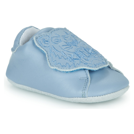 Kenzo  K99007  Detské papuče Modrá
