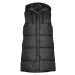 Only  ONLNEWASTA PUFFER WAISTCOAT CC OTW  Bundy Čierna