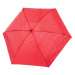 Tamaris Dámsky skladací dáždnik Tambrella Mini red